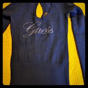 Guess sweater